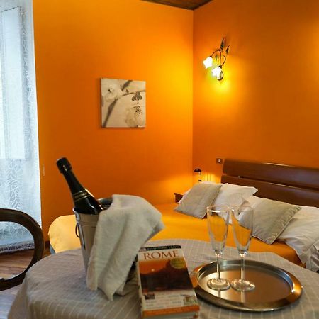 Gregoriana House - Appartamento Con Vista Su Roma Екстер'єр фото