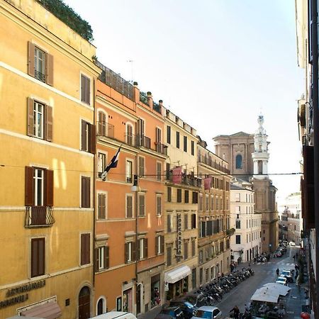 Gregoriana House - Appartamento Con Vista Su Roma Екстер'єр фото