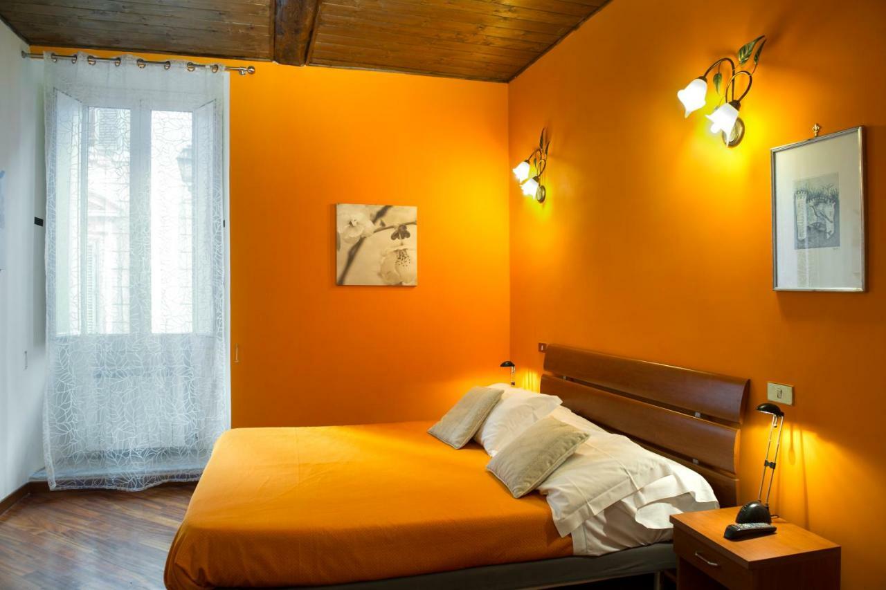 Gregoriana House - Appartamento Con Vista Su Roma Екстер'єр фото