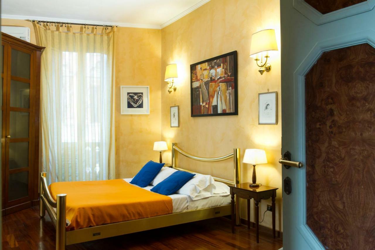 Gregoriana House - Appartamento Con Vista Su Roma Екстер'єр фото