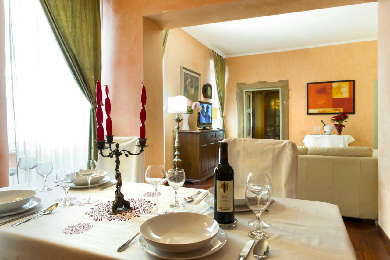 Gregoriana House - Appartamento Con Vista Su Roma Екстер'єр фото
